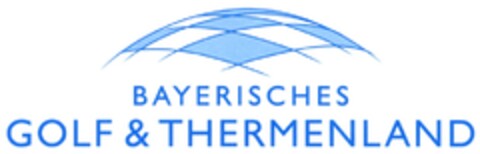 BAYERISCHES GOLF & THERMENLAND Logo (DPMA, 28.03.2008)