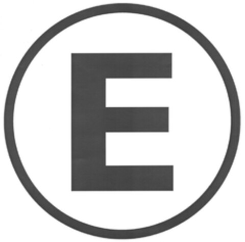 E Logo (DPMA, 22.04.2008)