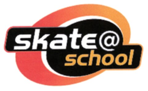 skate @ school Logo (DPMA, 19.05.2008)