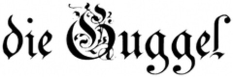 die Guggel Logo (DPMA, 20.05.2008)