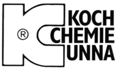 K KOCH CHEMIE UNNA Logo (DPMA, 21.11.2008)