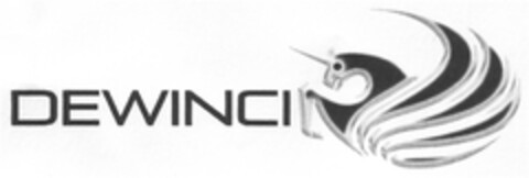DEWINCI Logo (DPMA, 18.02.2009)