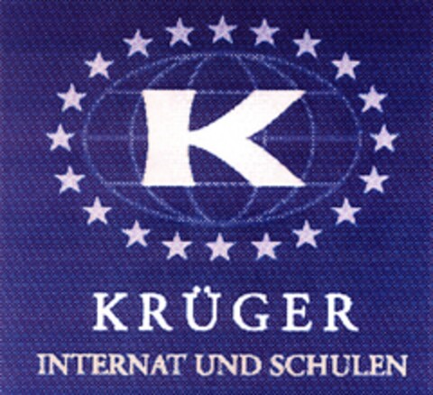 Krüger Internat und Schulen Logo (DPMA, 12/10/2008)