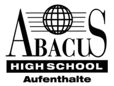 ABACUS HIGH SCHOOL Logo (DPMA, 17.02.2009)