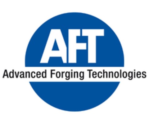 AFT Advanced Forging Technologies Logo (DPMA, 31.03.2009)