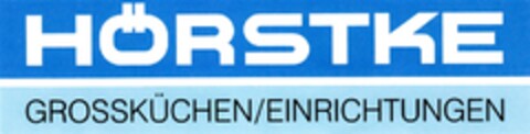 HÖRSTKE GROSSKÜCHEN/EINRICHTUNGEN Logo (DPMA, 23.02.2009)