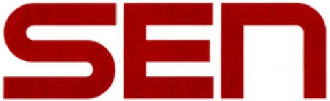 SEN Logo (DPMA, 02.04.2009)