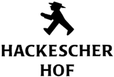 HACKESCHER HOF Logo (DPMA, 05/11/2009)