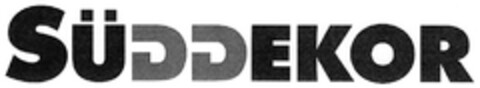 SÜDDEKOR Logo (DPMA, 09.07.2009)