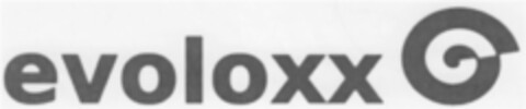 evoloxx Logo (DPMA, 12.10.2009)