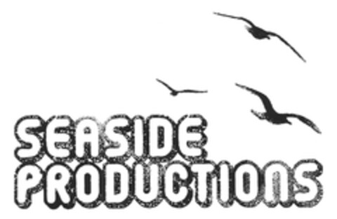 SEASIDE PRODUCTIONS Logo (DPMA, 10/27/2009)