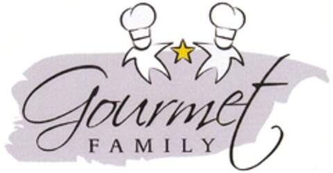 Gourmet FAMILY Logo (DPMA, 03.03.2010)