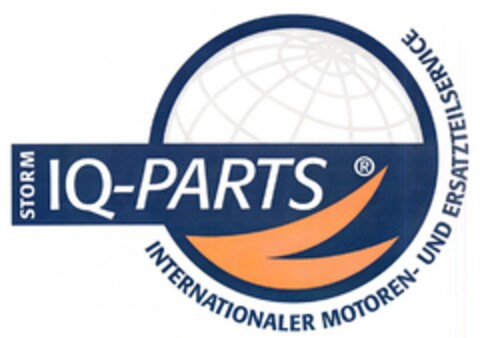 IQ-PARTS Logo (DPMA, 03/10/2010)