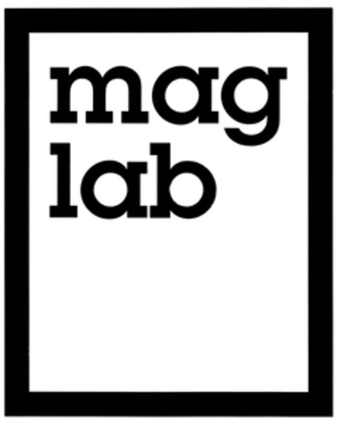 mag lab Logo (DPMA, 17.05.2010)