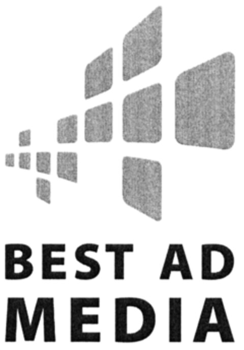 BEST AD MEDIA Logo (DPMA, 29.07.2010)