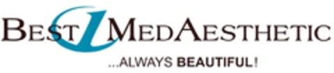 BEST MEDAESTHETIC ...ALWAYS BEAUTIFUL! Logo (DPMA, 11.09.2010)