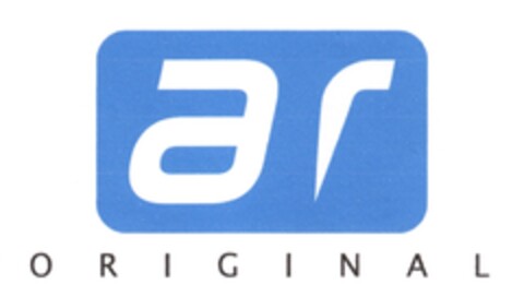 ar ORIGINAL Logo (DPMA, 13.09.2010)