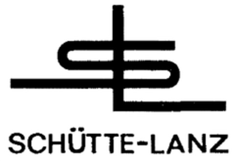 SCHÜTTE-LANZ Logo (DPMA, 15.09.2010)