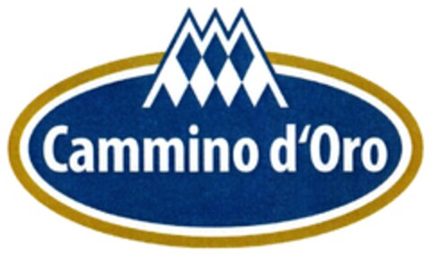 Cammino d´Oro Logo (DPMA, 03/04/2011)