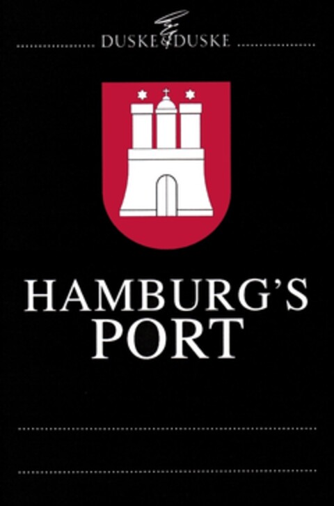 HAMBURG'S PORT Logo (DPMA, 10.03.2011)