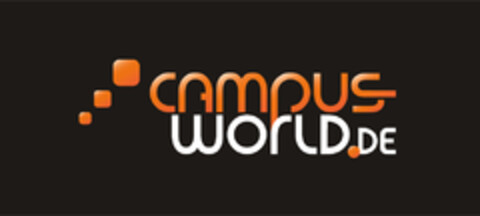 campus-world.DE Logo (DPMA, 05.07.2011)