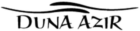 DUNA AZIR Logo (DPMA, 24.08.2011)