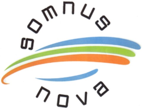 somnus nova Logo (DPMA, 24.09.2011)