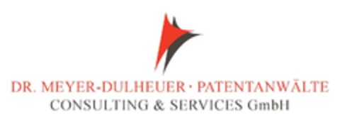 DR. MEYER-DULHEUER · PATENTANWÄLTE CONSULTING & SERVICES GmbH Logo (DPMA, 04.11.2011)