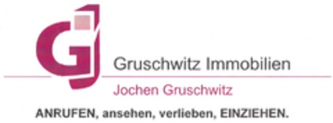 Gruschwitz Immobilien Logo (DPMA, 10.11.2011)