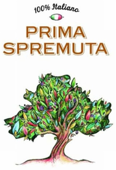 PRIMA SPREMUTA Logo (DPMA, 22.12.2011)