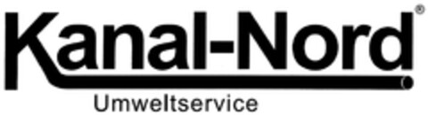 Kanal-Nord Umweltservice Logo (DPMA, 19.12.2011)