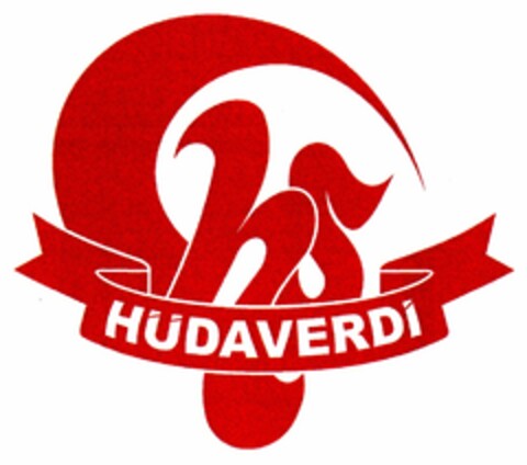 HÜDAVERDI Logo (DPMA, 08/01/2012)