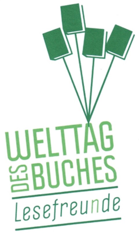 WELTTAG DES BUCHES Lesefreunde Logo (DPMA, 27.12.2012)
