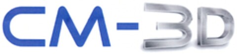 CM - 3D Logo (DPMA, 12.02.2013)