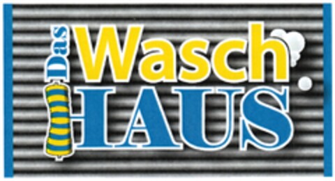 Das Wasch HAUS Logo (DPMA, 15.03.2013)