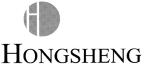 HONGSHENG Logo (DPMA, 11.07.2013)