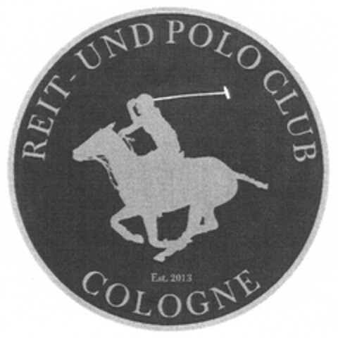 REIT- UND POLO CLUB COLOGNE Logo (DPMA, 03.09.2013)