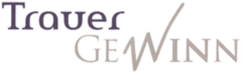 Trauer GEWINN Logo (DPMA, 06.09.2013)