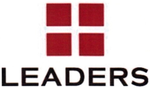 LEADERS Logo (DPMA, 08.11.2013)