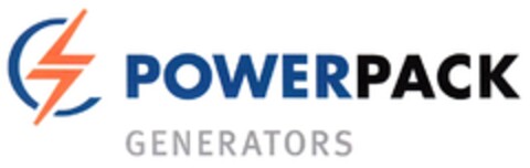 POWERPACK GENERATORS Logo (DPMA, 04.11.2013)