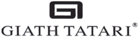 GIATH TATARI Logo (DPMA, 11.03.2014)