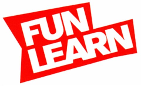 FUN LEARN Logo (DPMA, 09.08.2014)