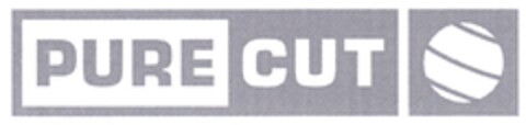 PURE CUT Logo (DPMA, 17.12.2014)