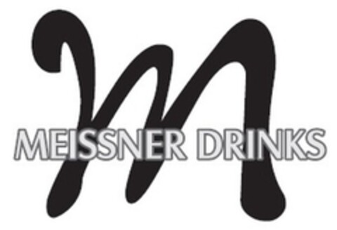 m MEISSNER DRINKS Logo (DPMA, 29.01.2015)