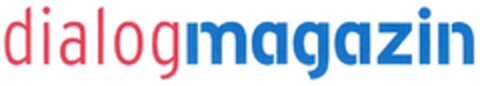 dialogmagazin Logo (DPMA, 02/17/2015)