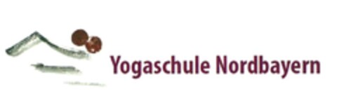 Yogaschule Nordbayern Logo (DPMA, 06/02/2015)