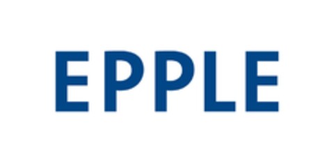 EPPLE Logo (DPMA, 29.09.2015)