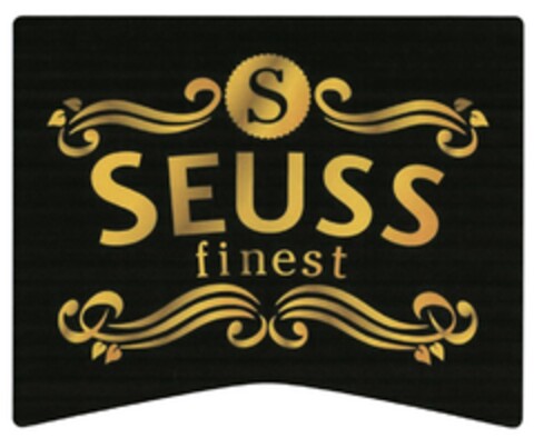 SEUSS finest Logo (DPMA, 10.10.2015)