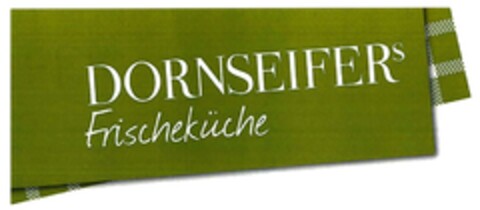 DORNSEIFERS Frischeküche Logo (DPMA, 13.04.2016)