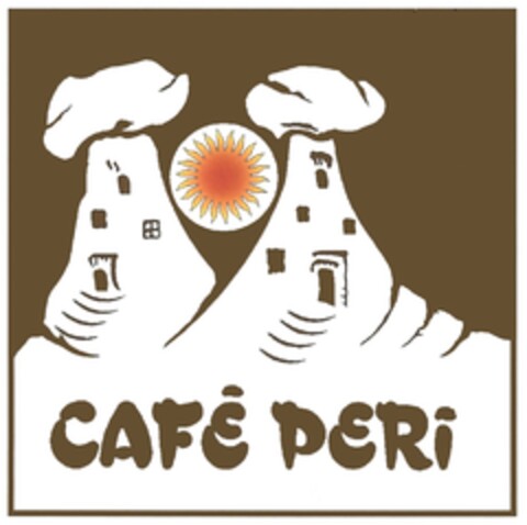 CAFÈ PERI Logo (DPMA, 09.05.2016)